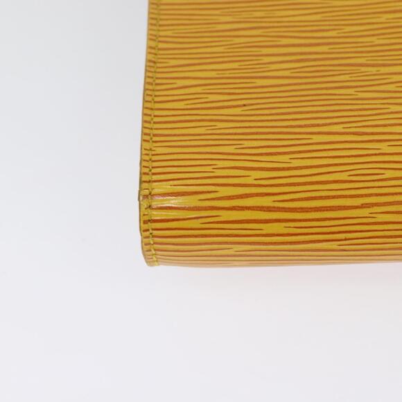 LOUIS VUITTON Epi Arsch Shoulder Bag Yellow M52579 - Picture 16 of 16